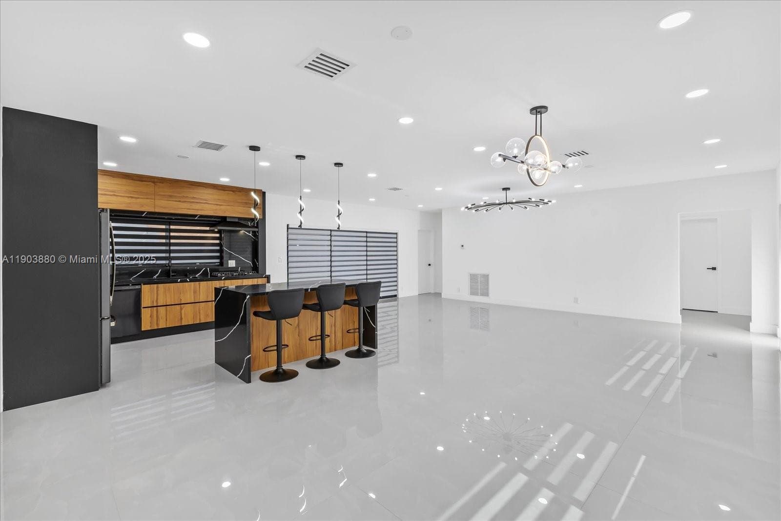 Single-family home at 19511 NE 18th Pl, Miami, FL