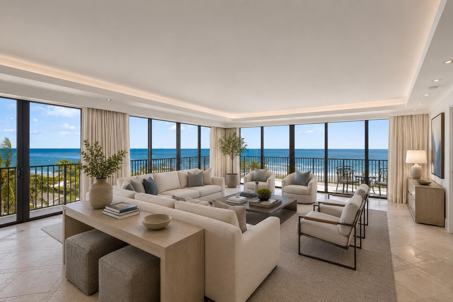 Condo at 150 N Ocean Boulevard, Palm Beach, FL