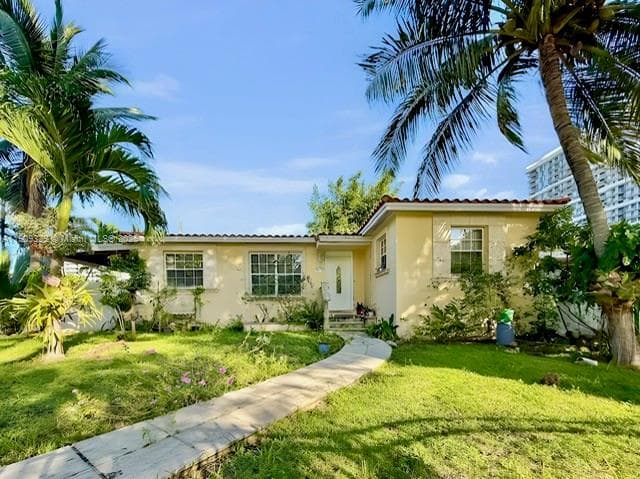 Single-family home at 2701 SW 29th Ave, Miami, FL