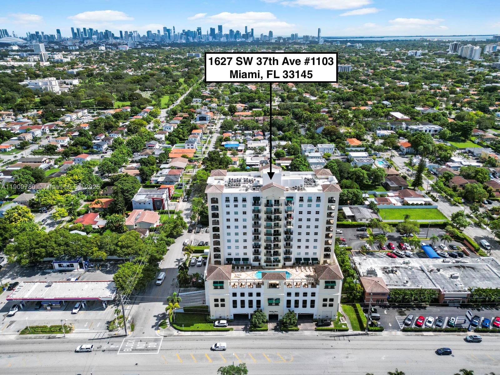 Condo at 1627 SW 37th Ave, Miami — photo 1