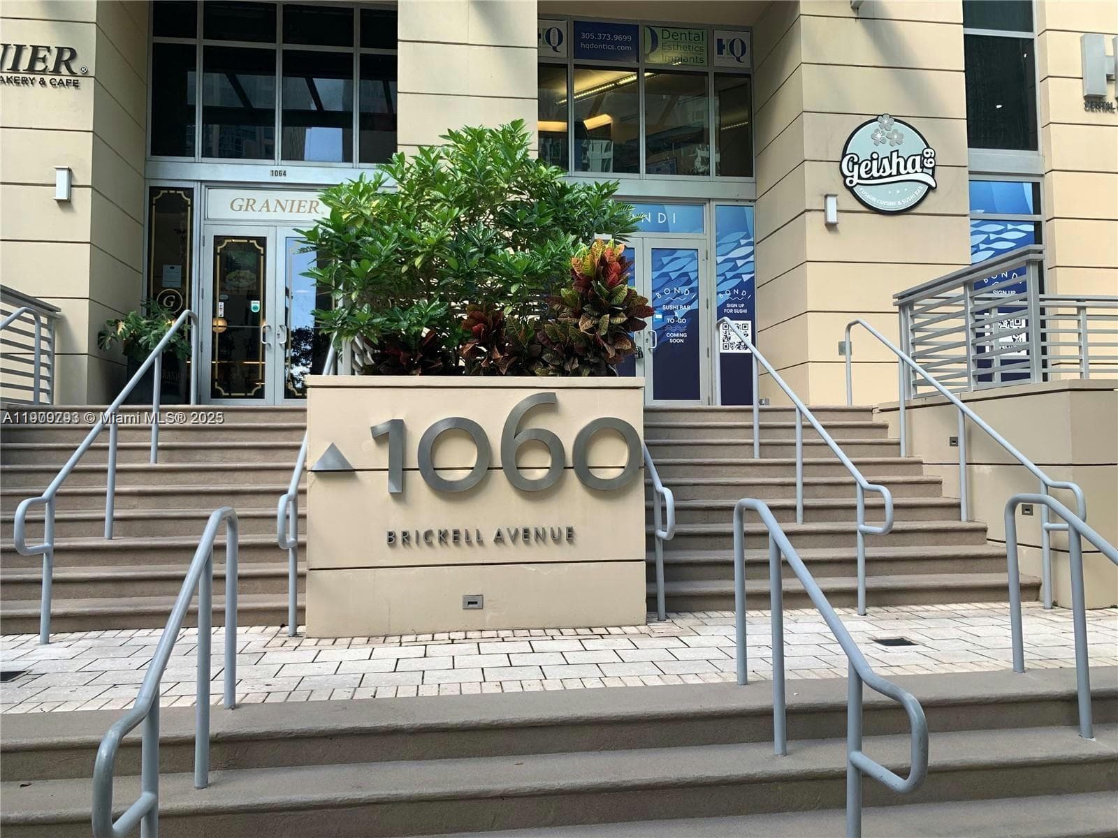 Condo en 1060 Brickell Ave, Miami — foto 1