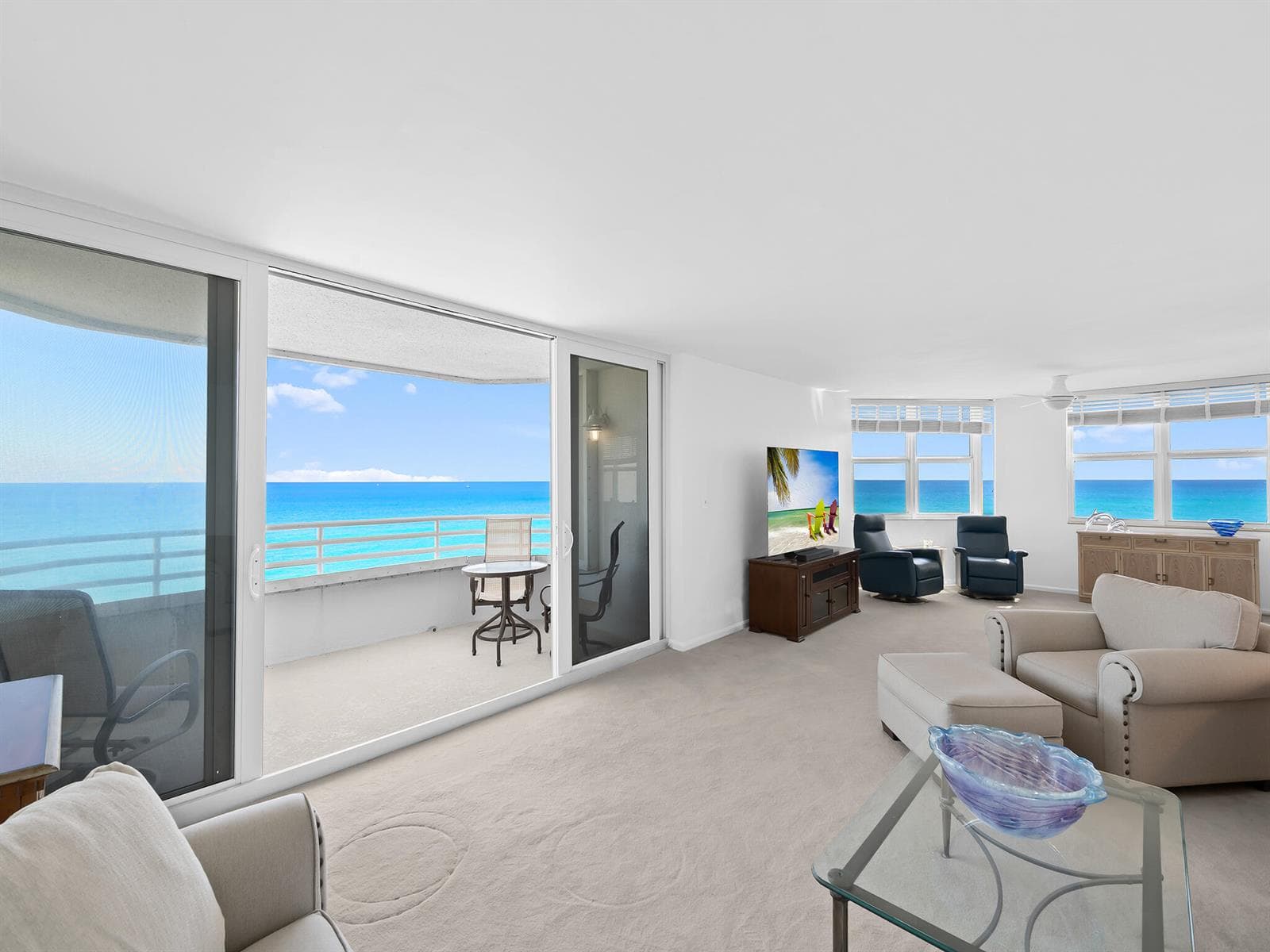 Condo at 3407 S Ocean Boulevard, Highland Beach, FL