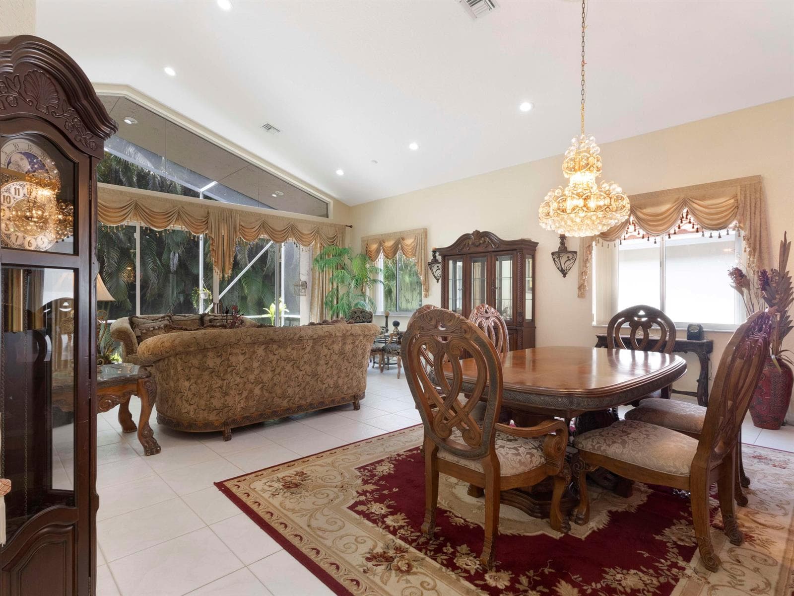Dining Living