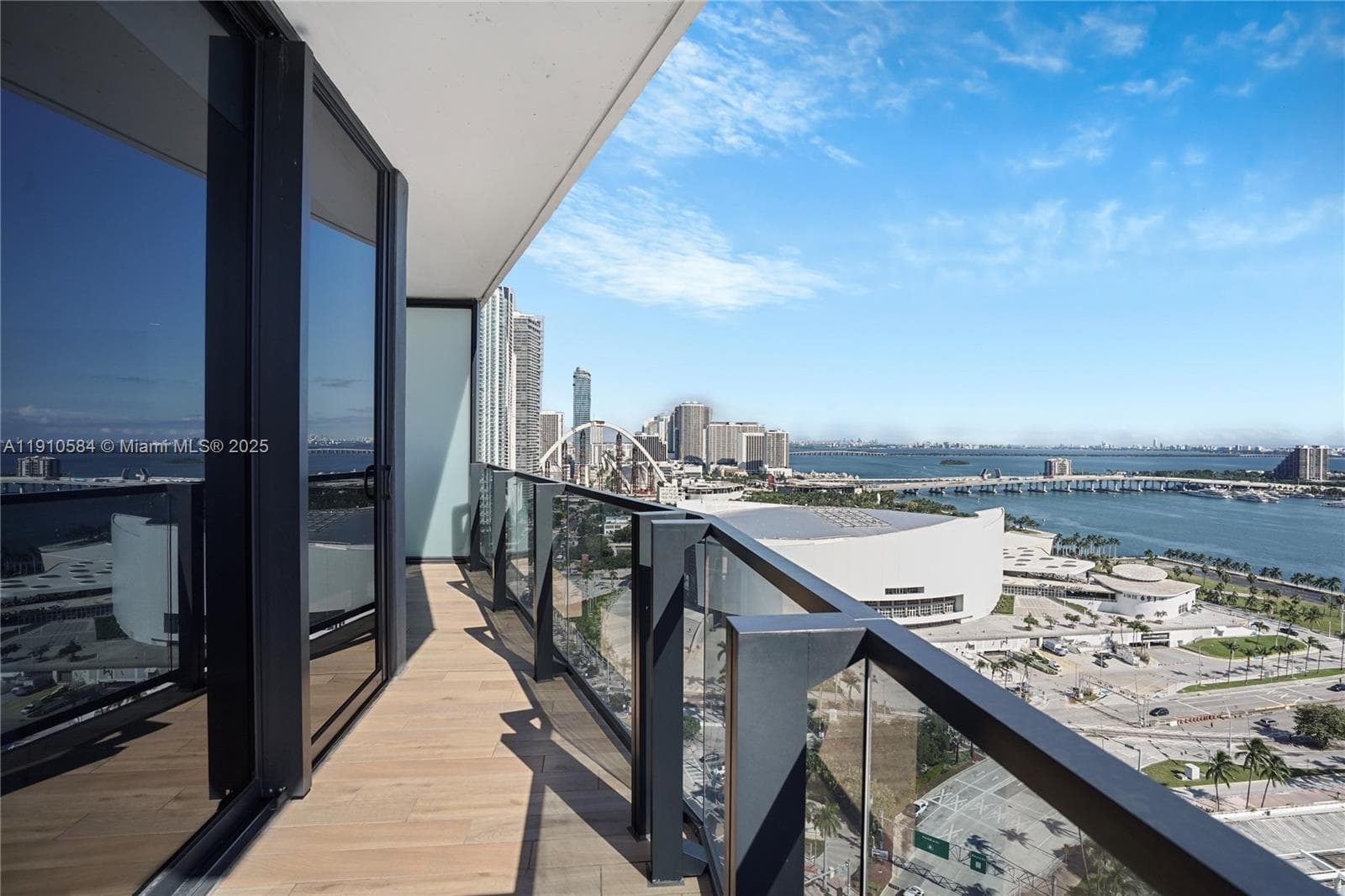 Condo at 398 NE 5th St, Miami — photo 1