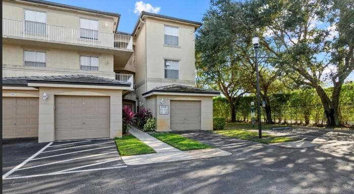 Townhouse at 2100 Greenview Shores Boulevard, Wellington, FL