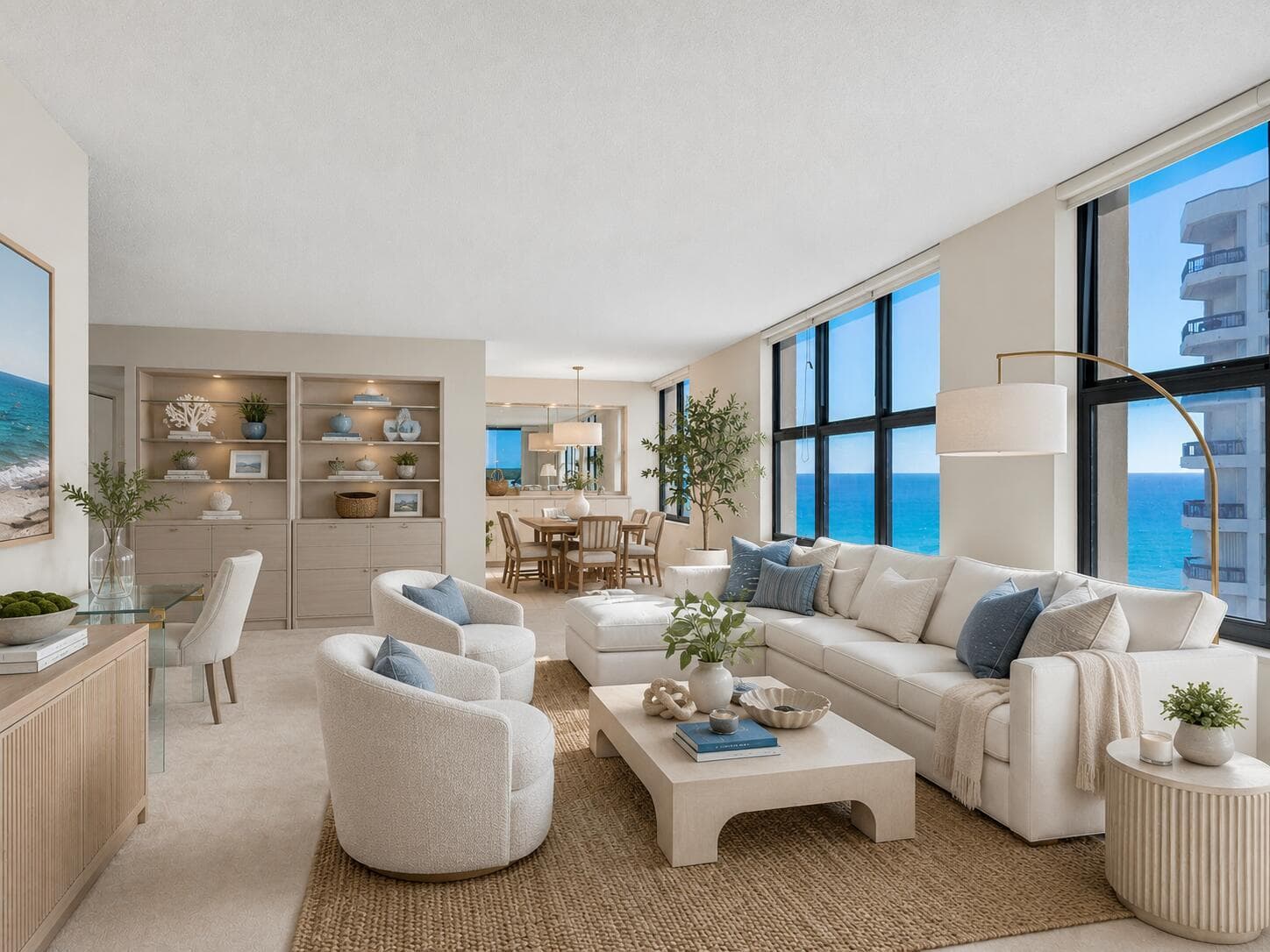 Condo at 3115 S Ocean Boulevard, Highland Beach, FL