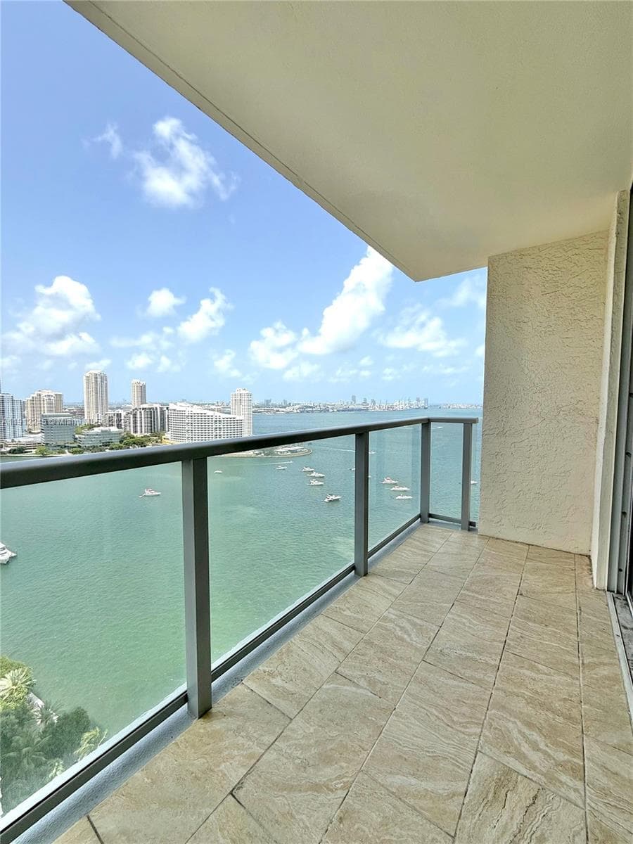 Condo at 1155 BRICKELL BAY DR, Miami — photo 1