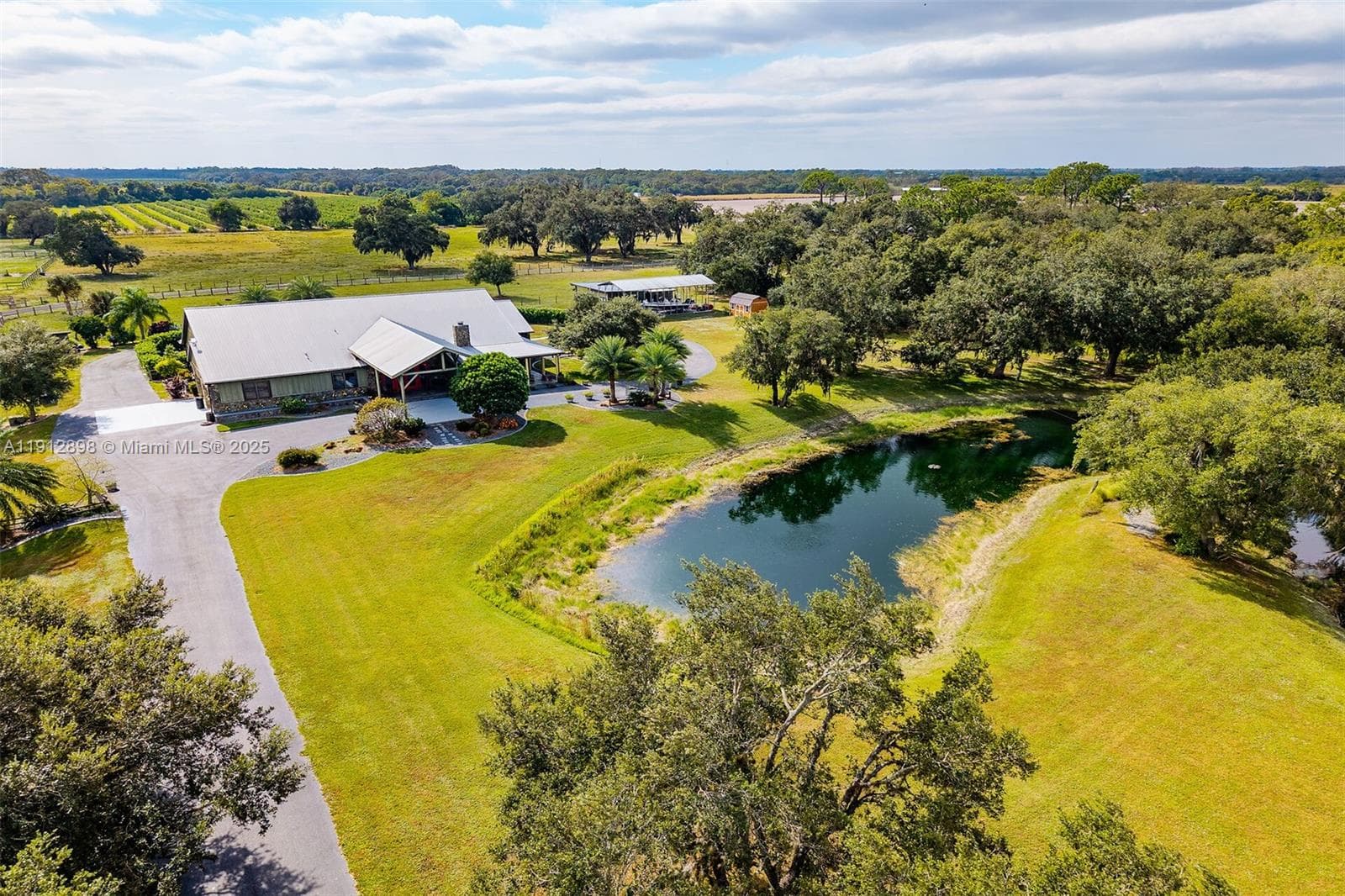 4.62 ACRE PROPERTY