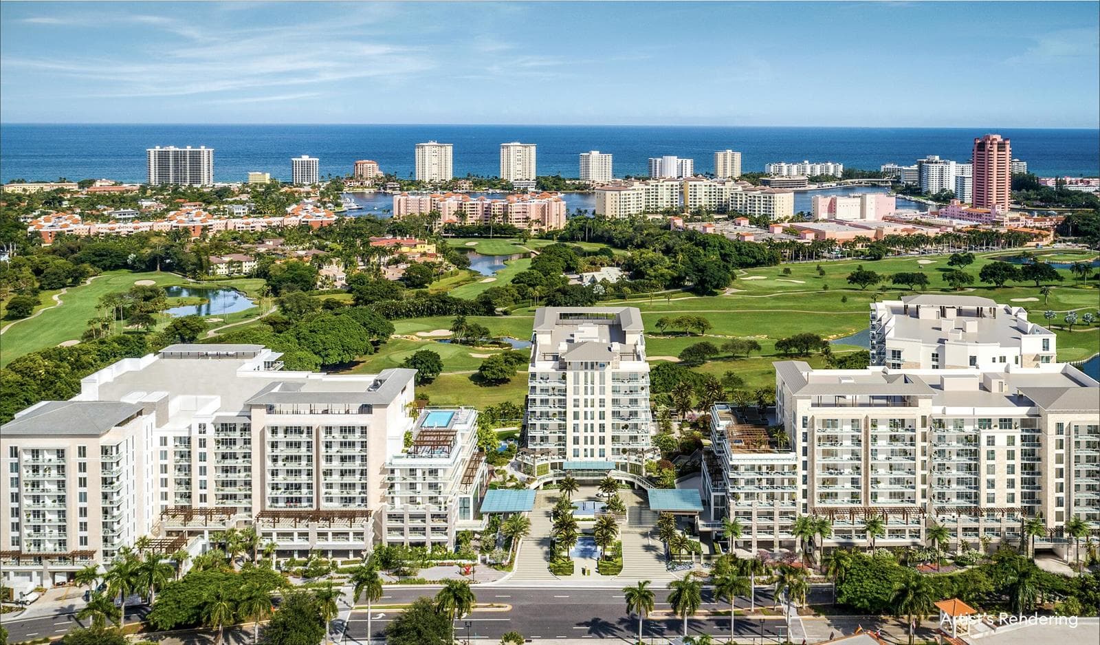 Condo at 220 SE Mizner Boulevard, Boca Raton, FL