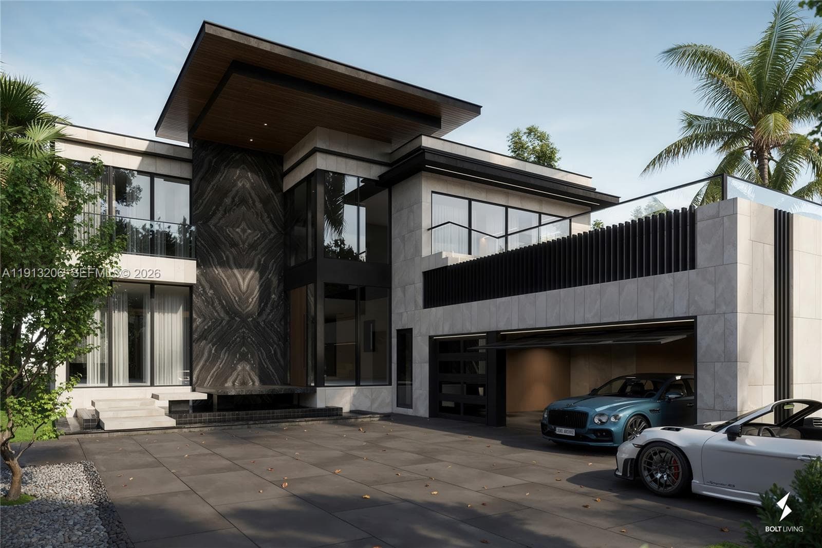Single-family home at 600 88th St, Surfside — photo 1