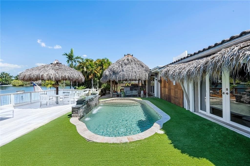 Single-family home at 21280 NE 23rd Ave, Miami, FL