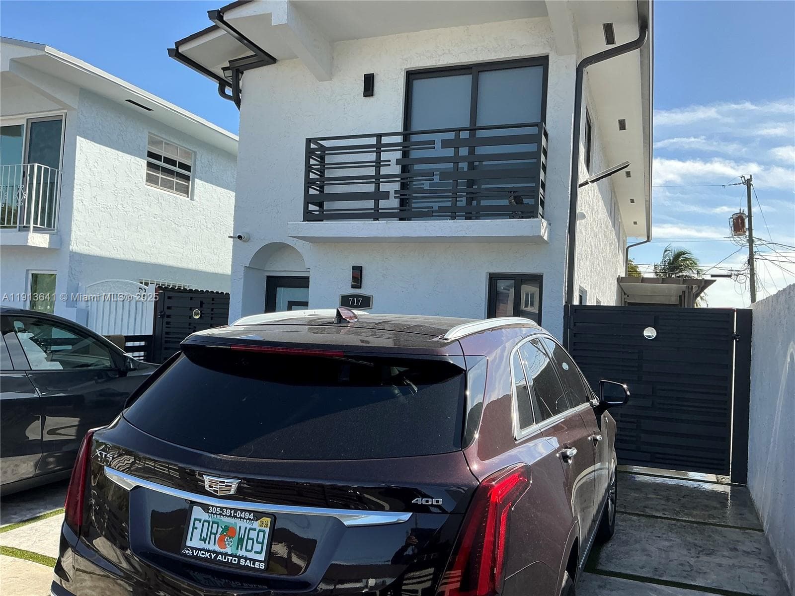 Single-family home at 717 Tamiami Canal Rd, Miami, FL
