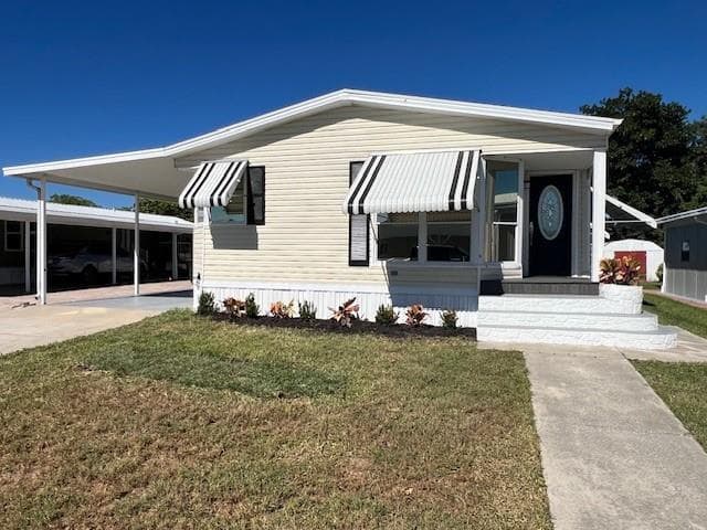 Mobile home at 1601 Hwy 441, Okeechobee, FL