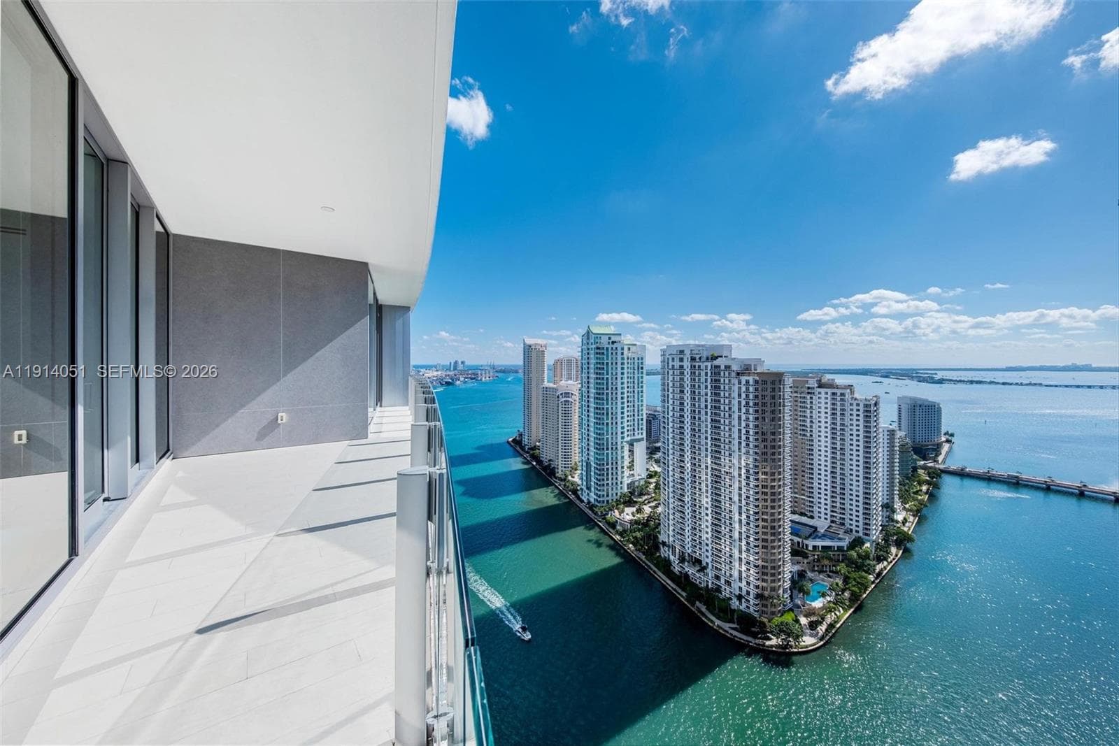 Condo at 300 Biscayne Boulevard Way, Miami, FL