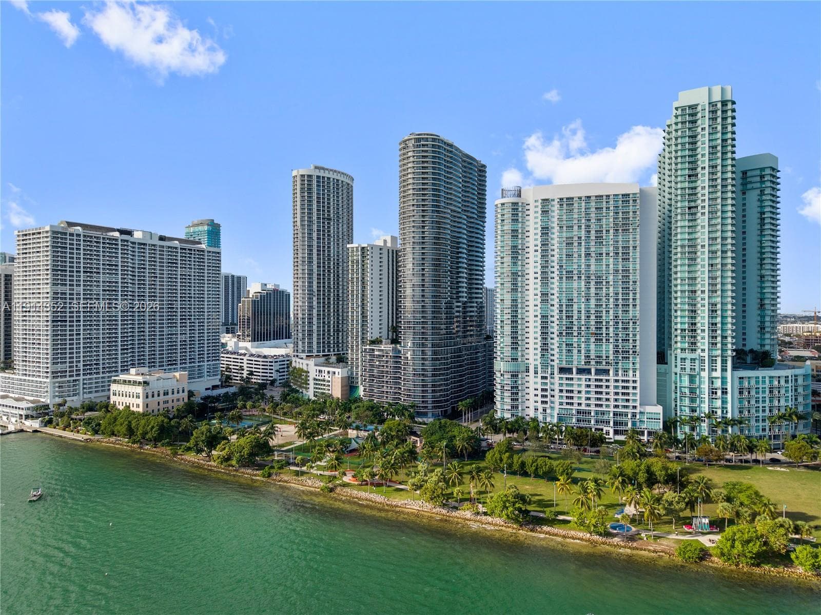Condo at 488 NE 18th St, Miami, FL