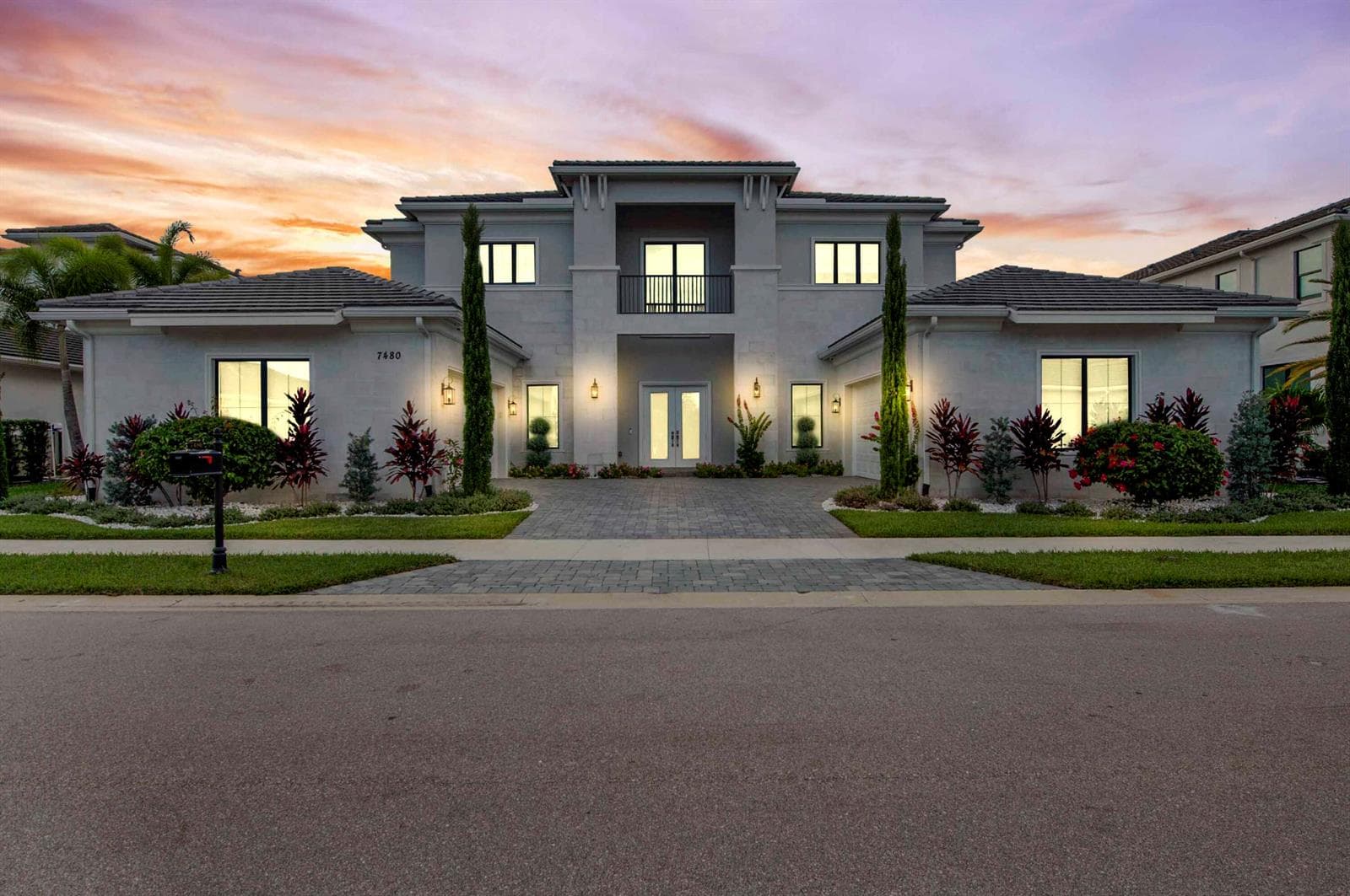 Single-family home at 7480 NW 26th Way, Boca Raton, FL