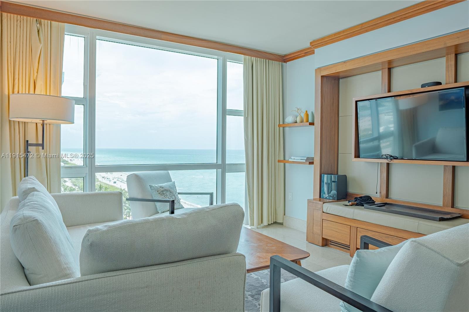 Condo at 6801 Collins Ave, Miami Beach, FL