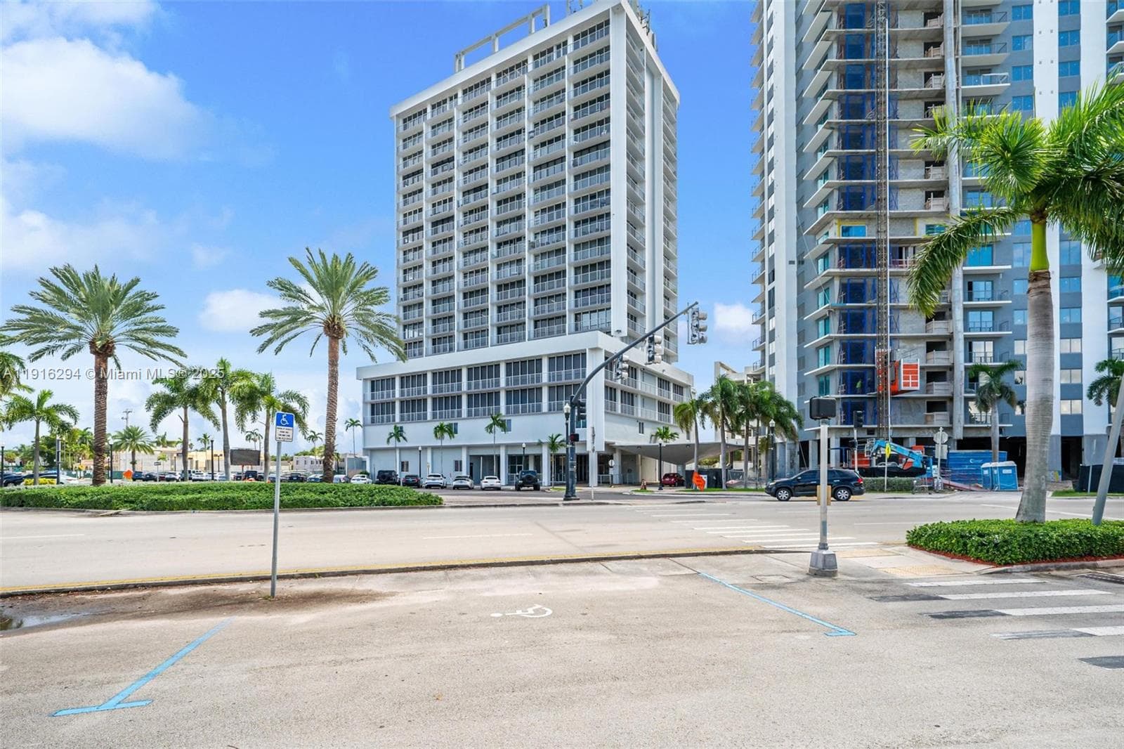 Condo at 1720 Harrison St, Hollywood, FL