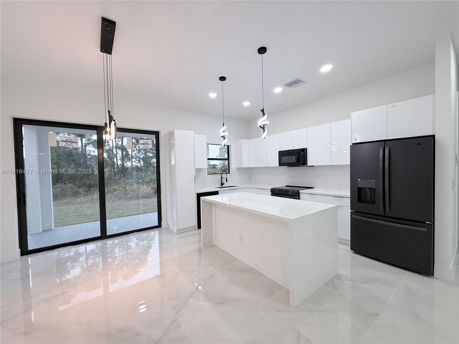 Single-family home at 2614 45 Street W, Lehigh Acres, FL