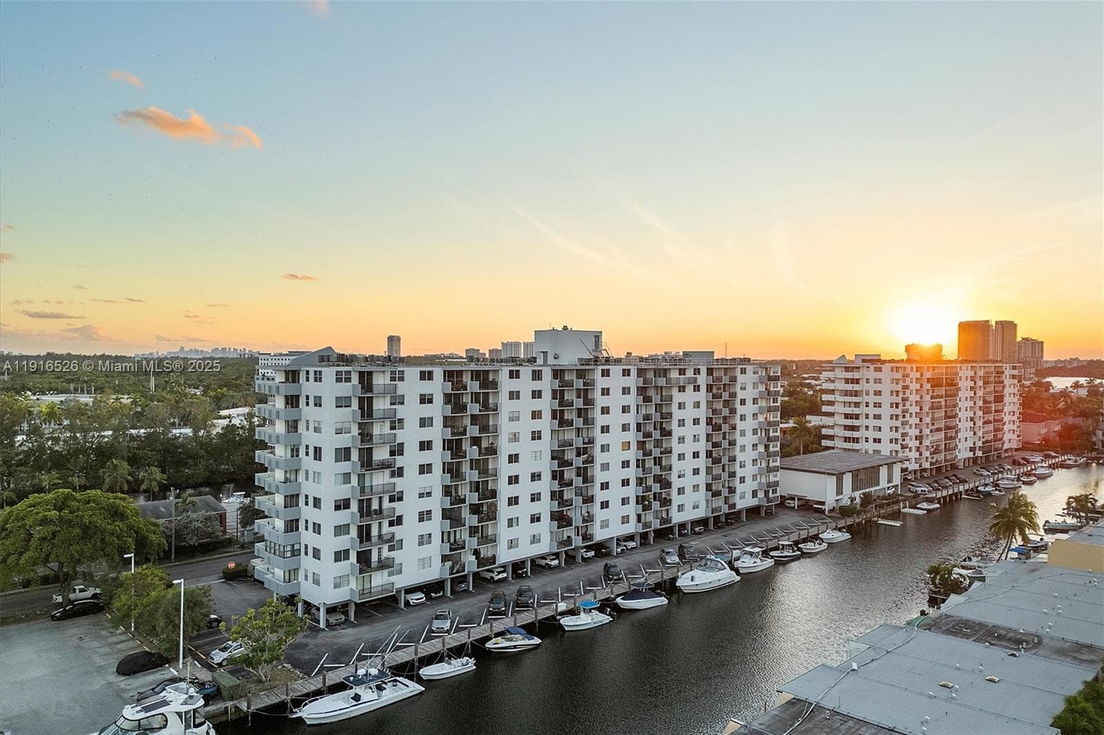 Condo at 3703 NE 166th St, North Miami Beach, FL