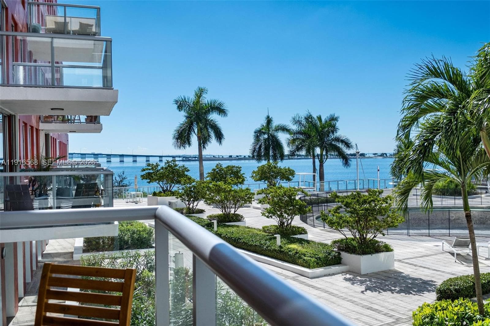 Condo at 1541 Brickell Ave, Miami, FL