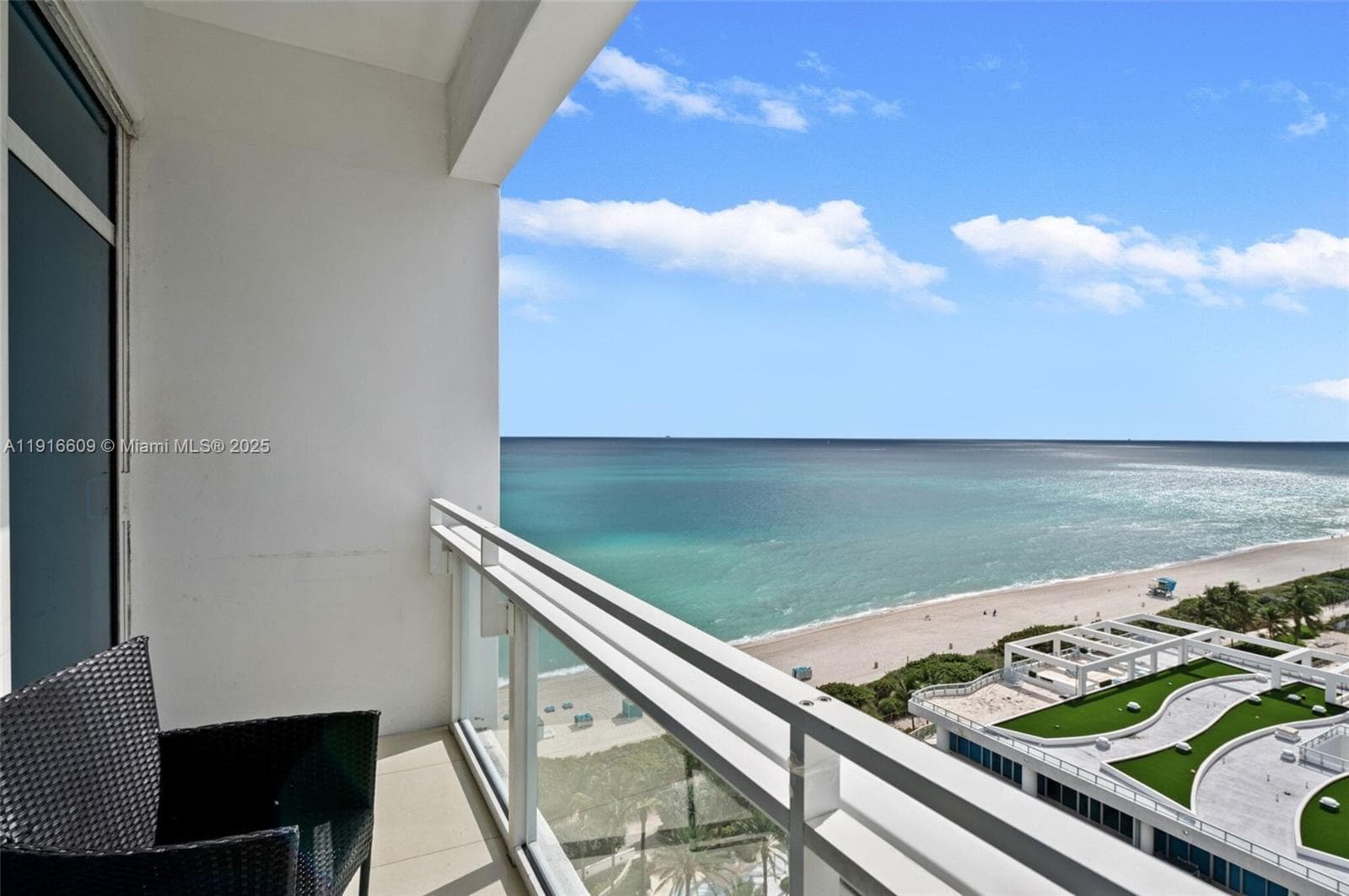 Condo at 6801 Collins Ave, Miami Beach — photo 2
