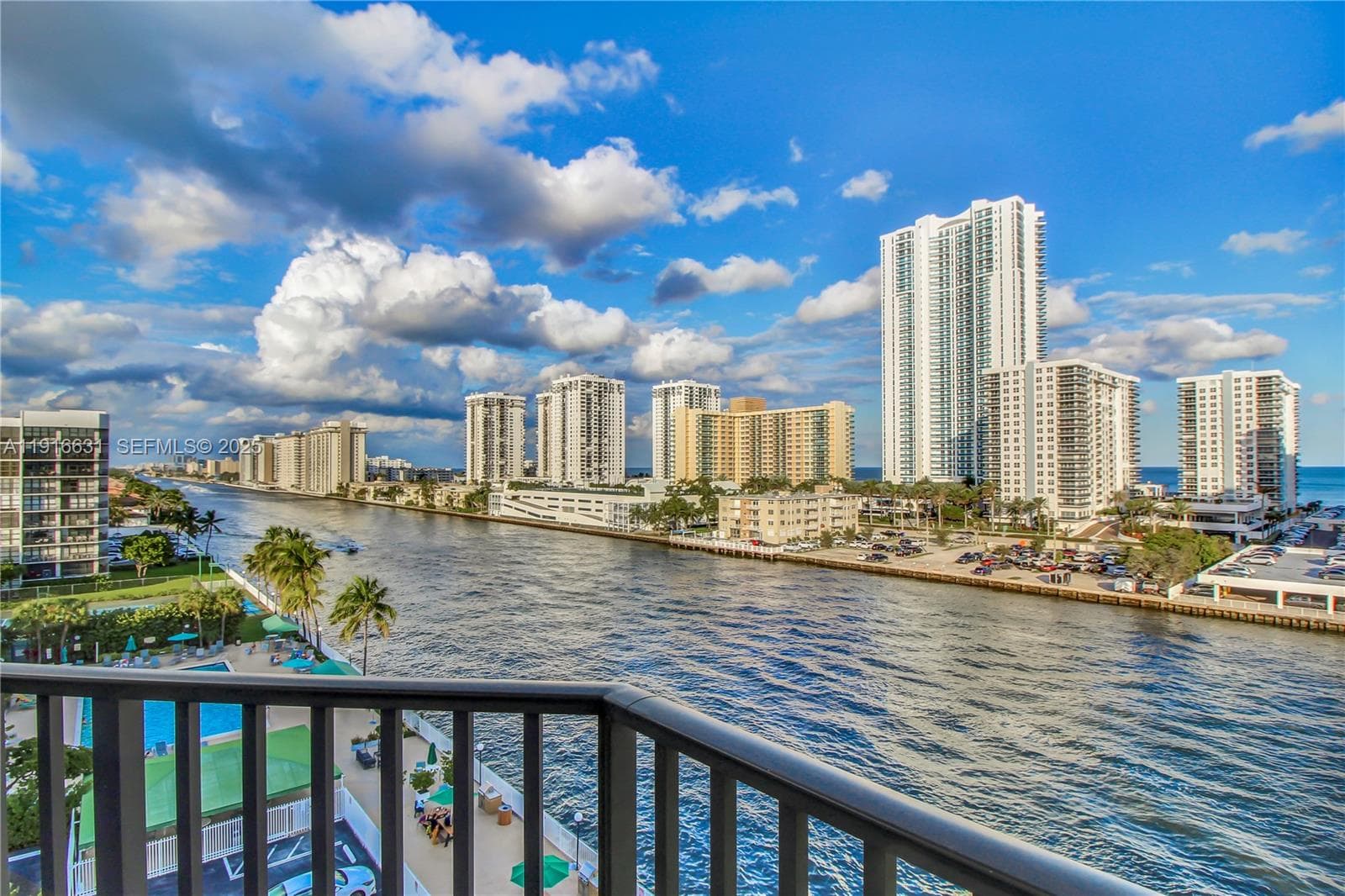Condo at 800 Parkview Dr, Hallandale Beach, FL