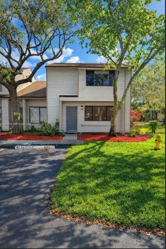 Condo at 3530 NW 98th Ter, Sunrise, FL