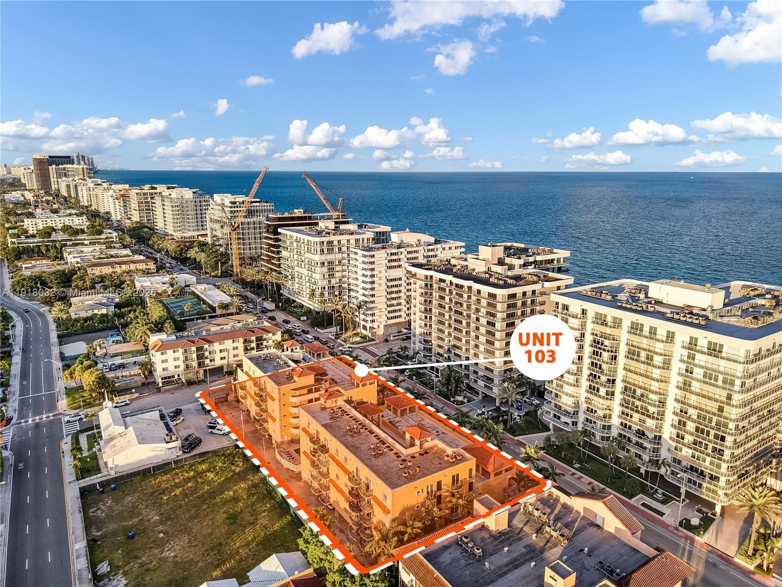 Condo at 8888 Collins Ave, Surfside — photo 3