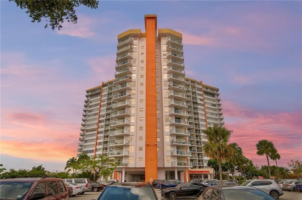 Condo at 1301 NE Miami Gardens Drive, Miami, FL