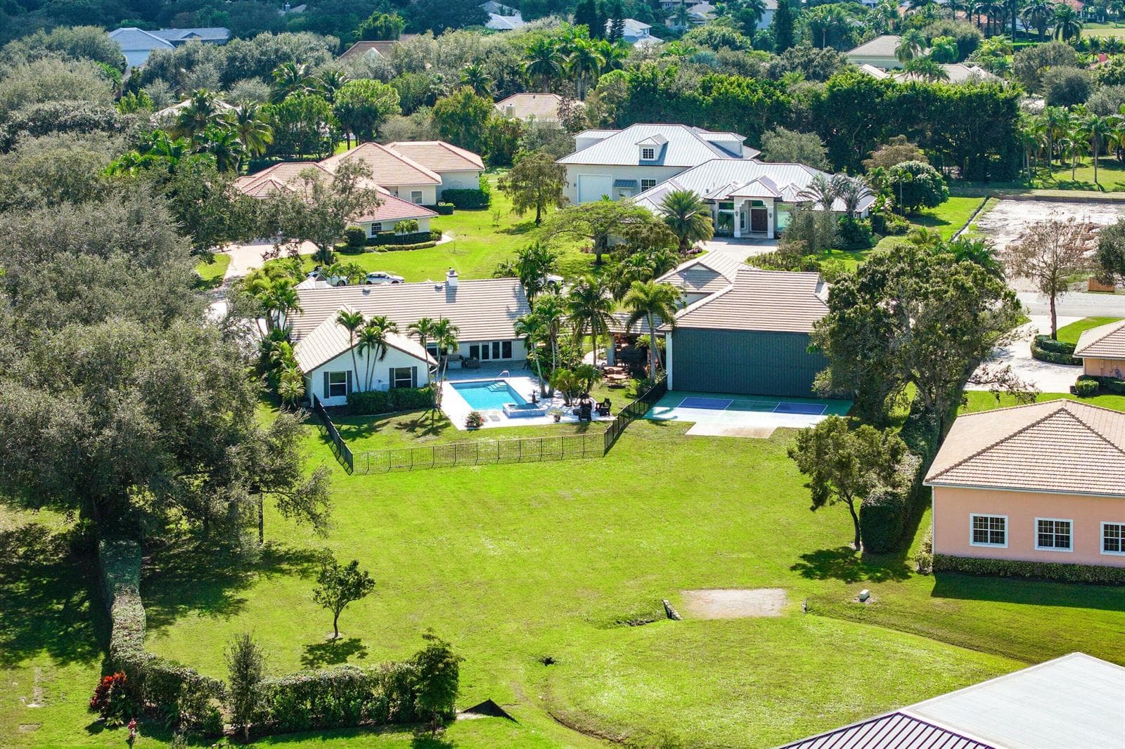 Single-family home at 15535 Sunward Street, Wellington, FL
