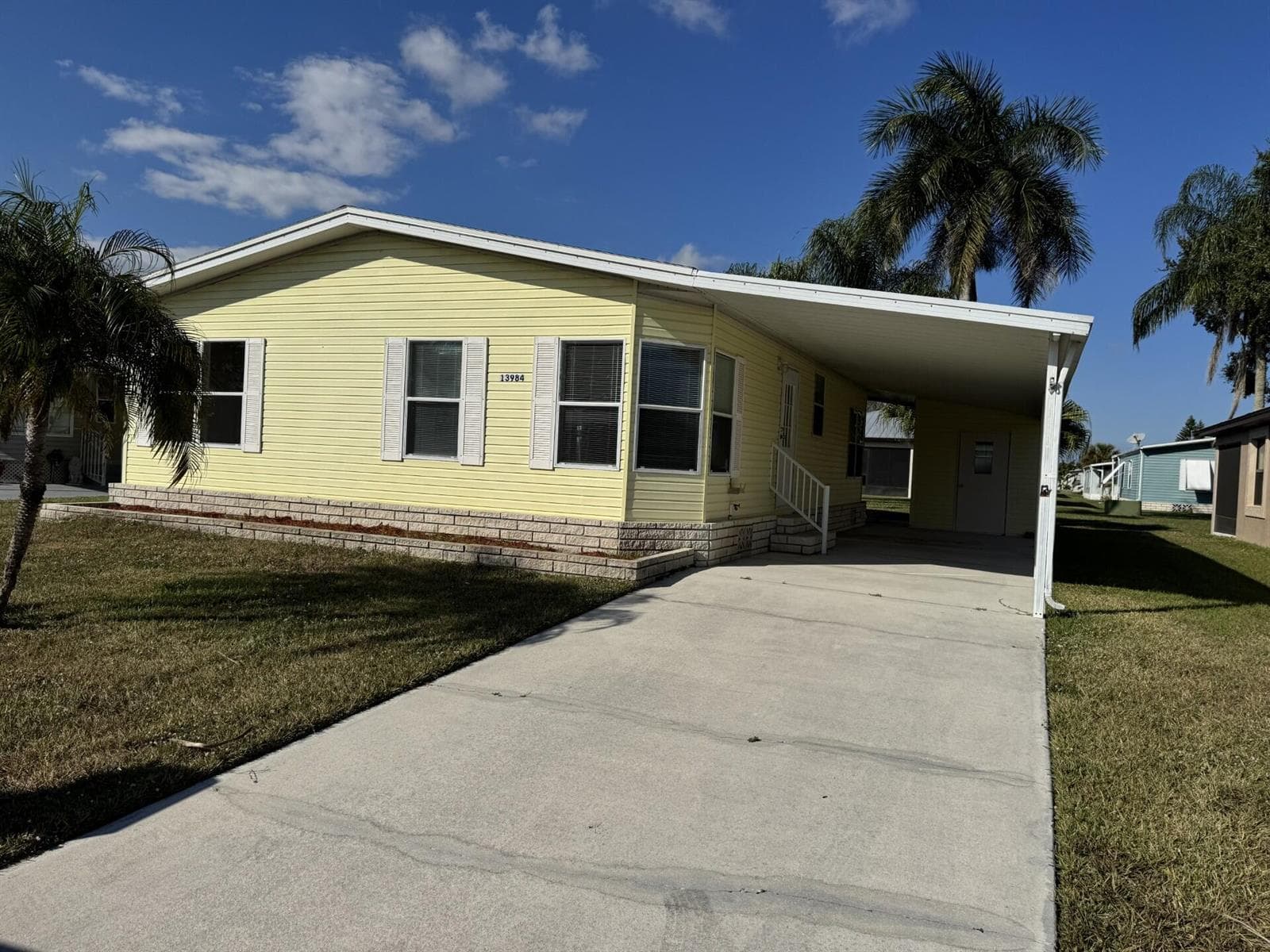 Home at 13984 Brazil Court, Fort Pierce, FL