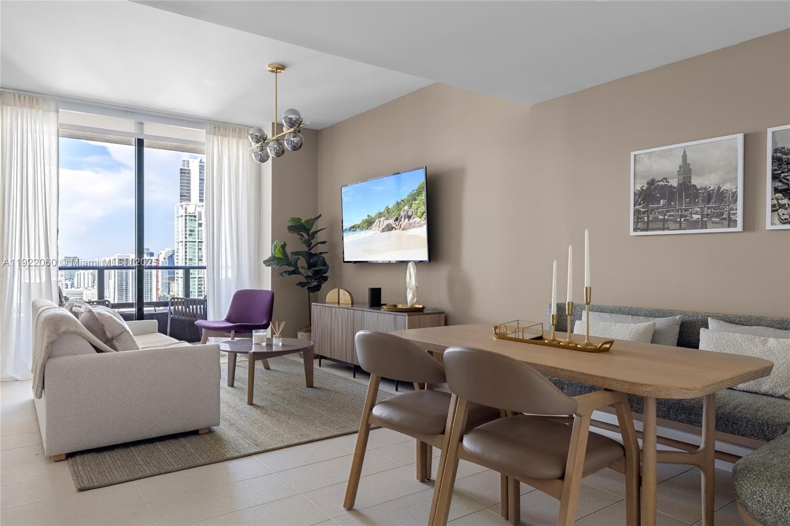 Condo en 159 NE 6th St, Miami — foto 1