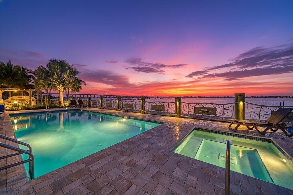 Condo at 41 SW Seminole Street, Stuart, FL