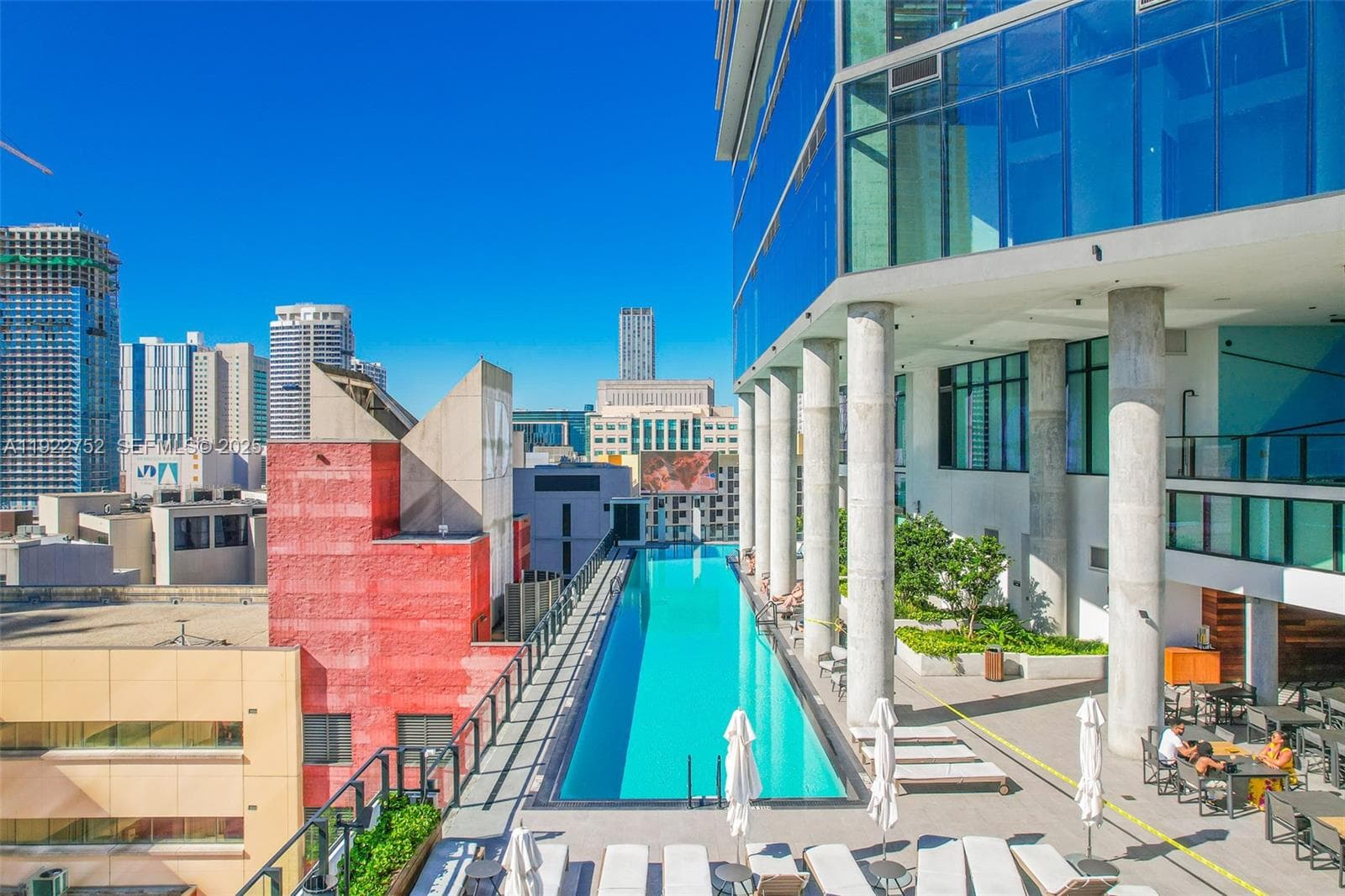 Condo at 398 NE 5th St, Miami — photo 1