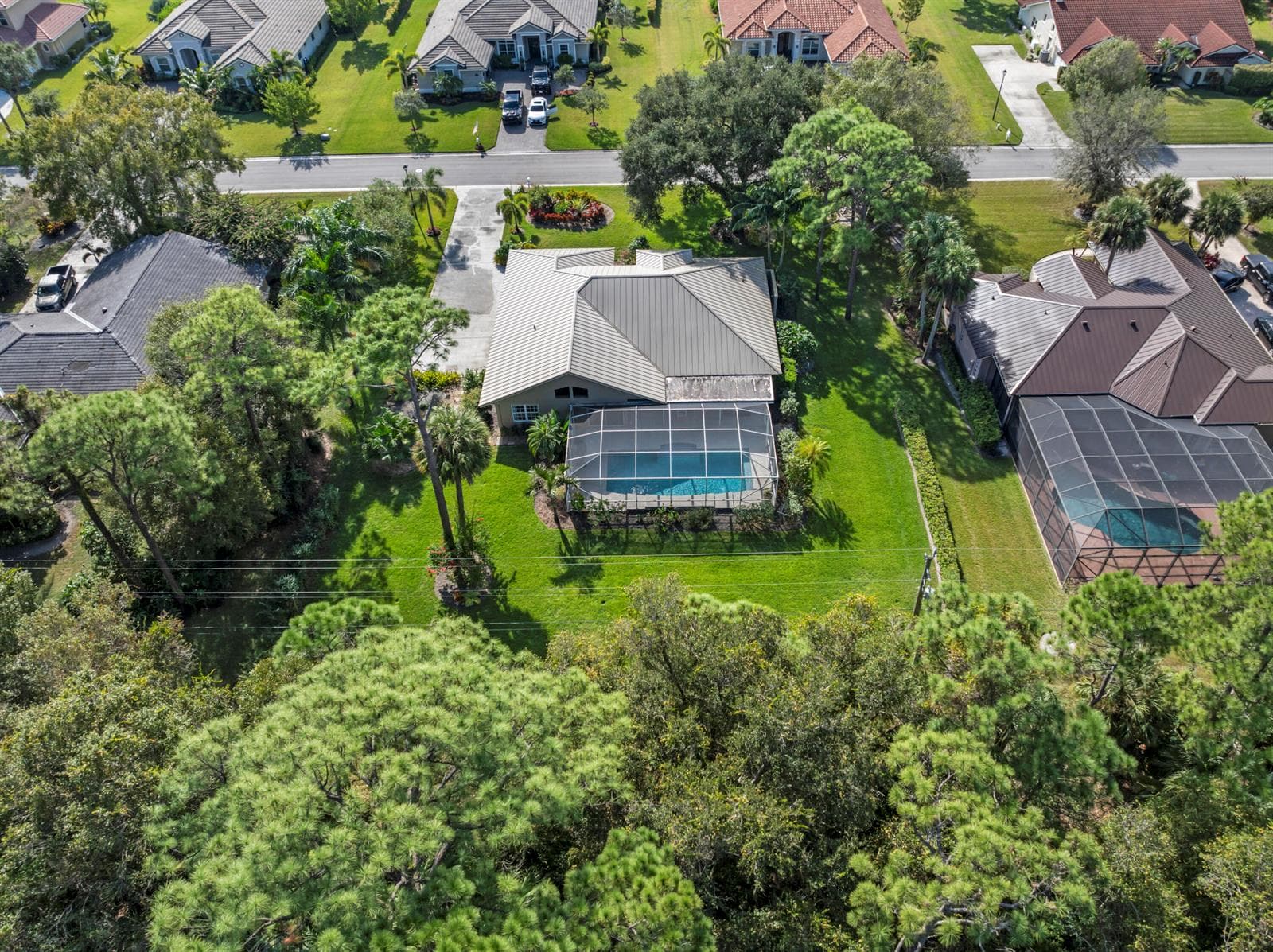 Single-family home at 3221 Bent Pine Drive, Fort Pierce, FL