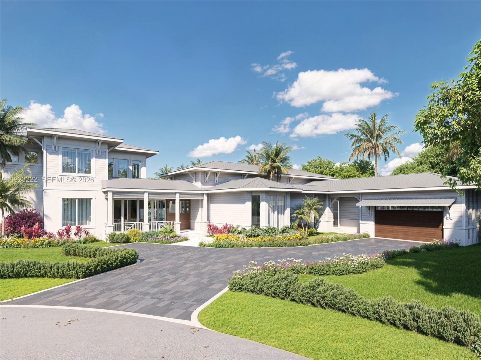 Single-family home at 6990 SW 91st St, Pinecrest — photo 1