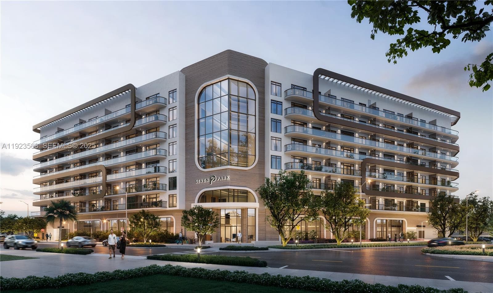 Condo at 218 SE 7th St, Hallandale Beach, FL