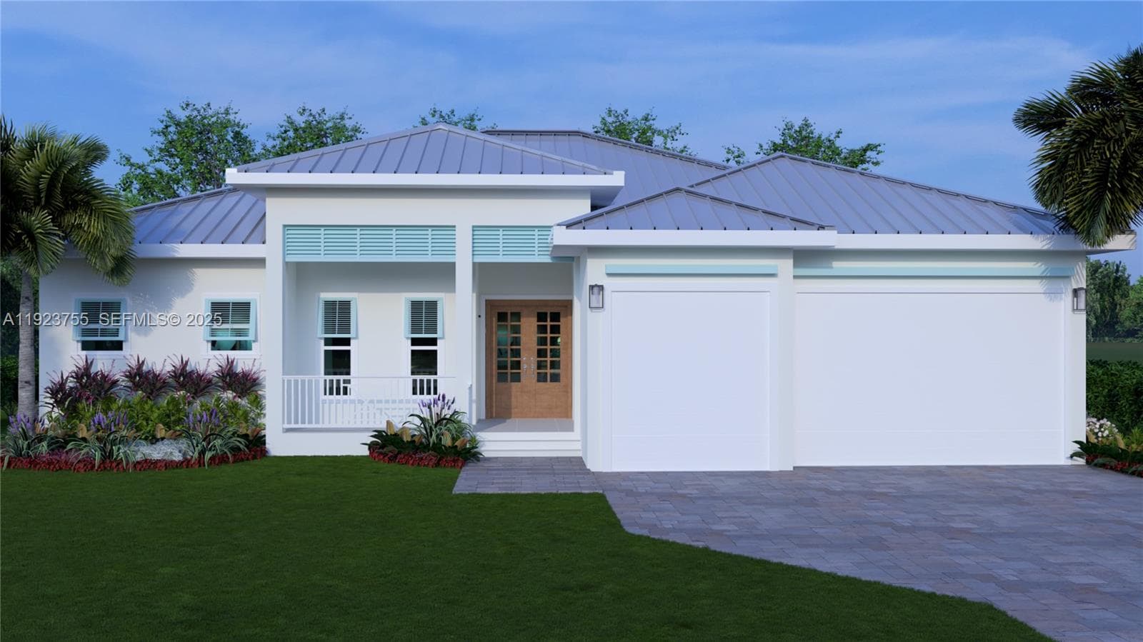 Single-family home at 17449 Cape Horn Blvd, Punta Gorda, FL