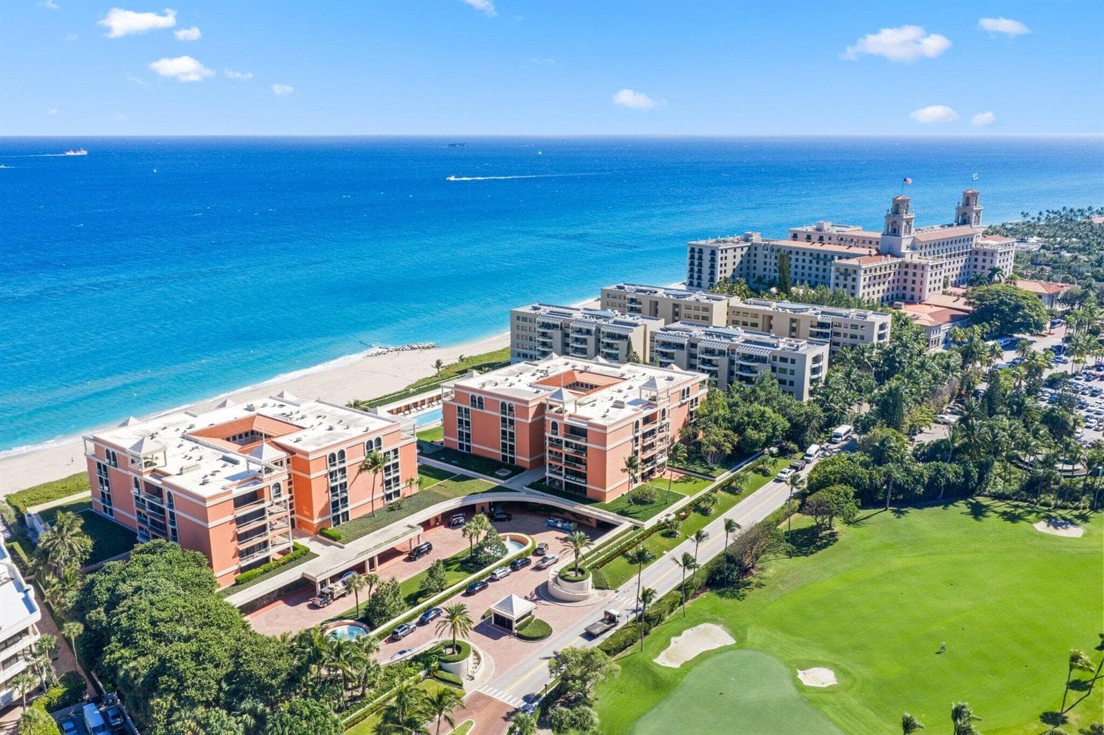 Condo at 2 N Breakers Row, Palm Beach, FL