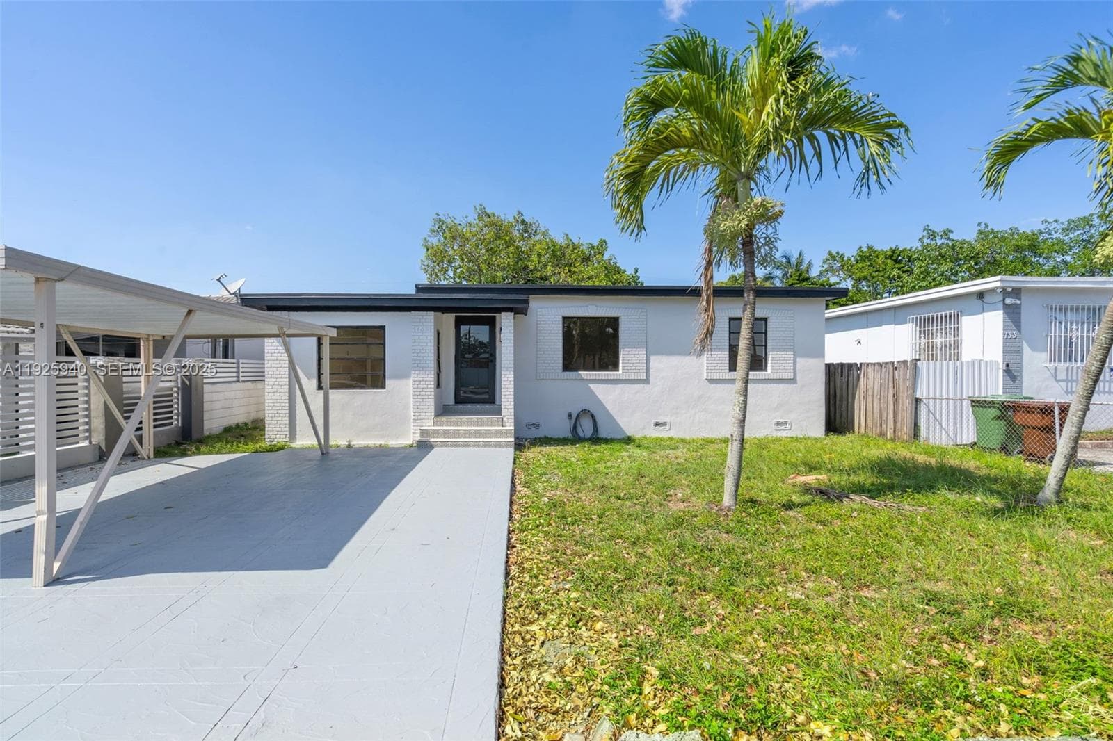 Single-family home at 739 W 30th St, Hialeah, FL
