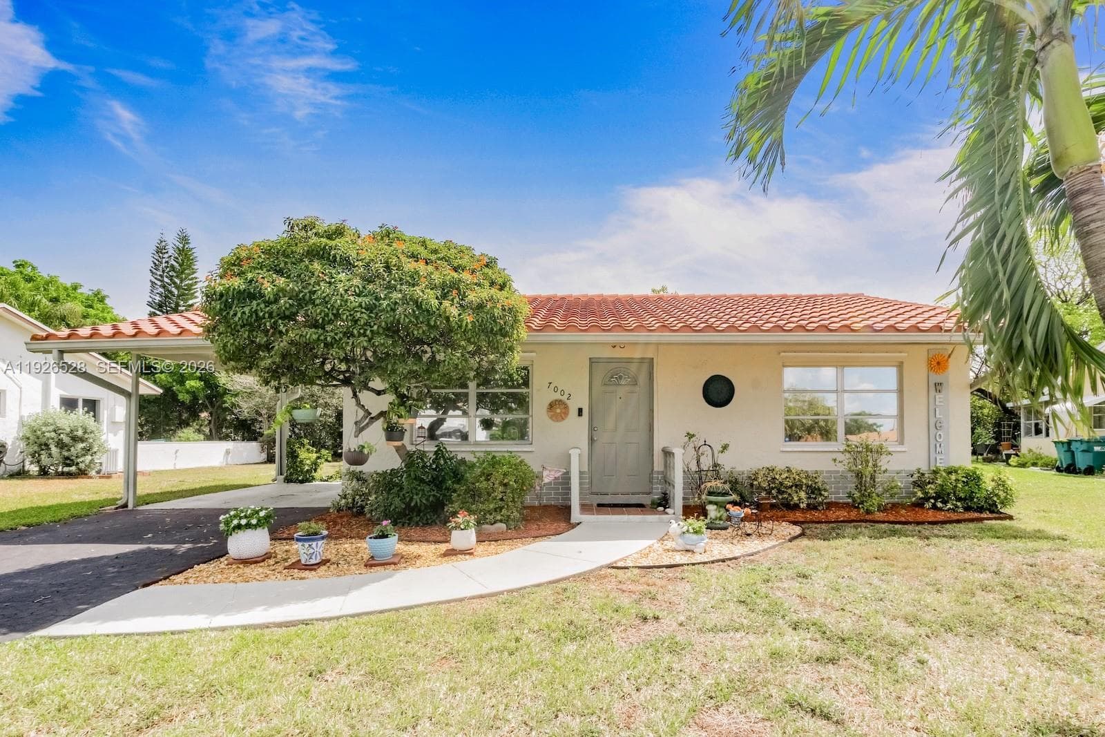 Single-family home en 7002 NW 95th Ave, Tamarac — foto 1