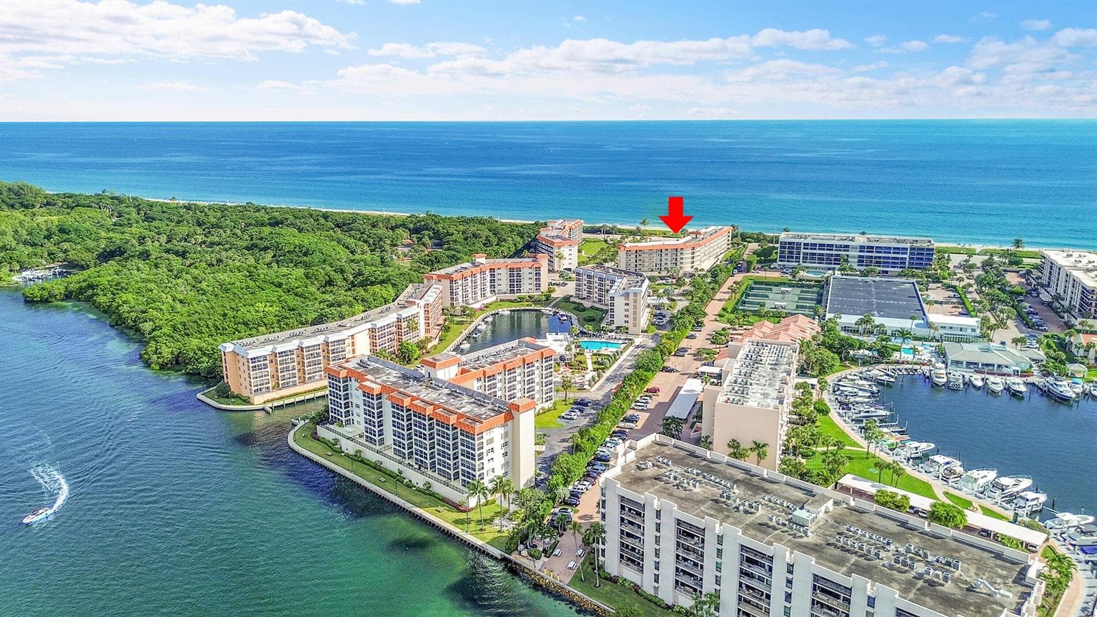Condo at 2871 N Ocean Boulevard, Boca Raton, FL