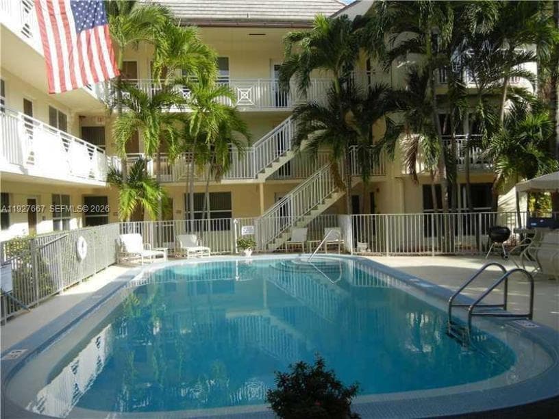 Condo at 255 Sunrise Dr, Key Biscayne — photo 1