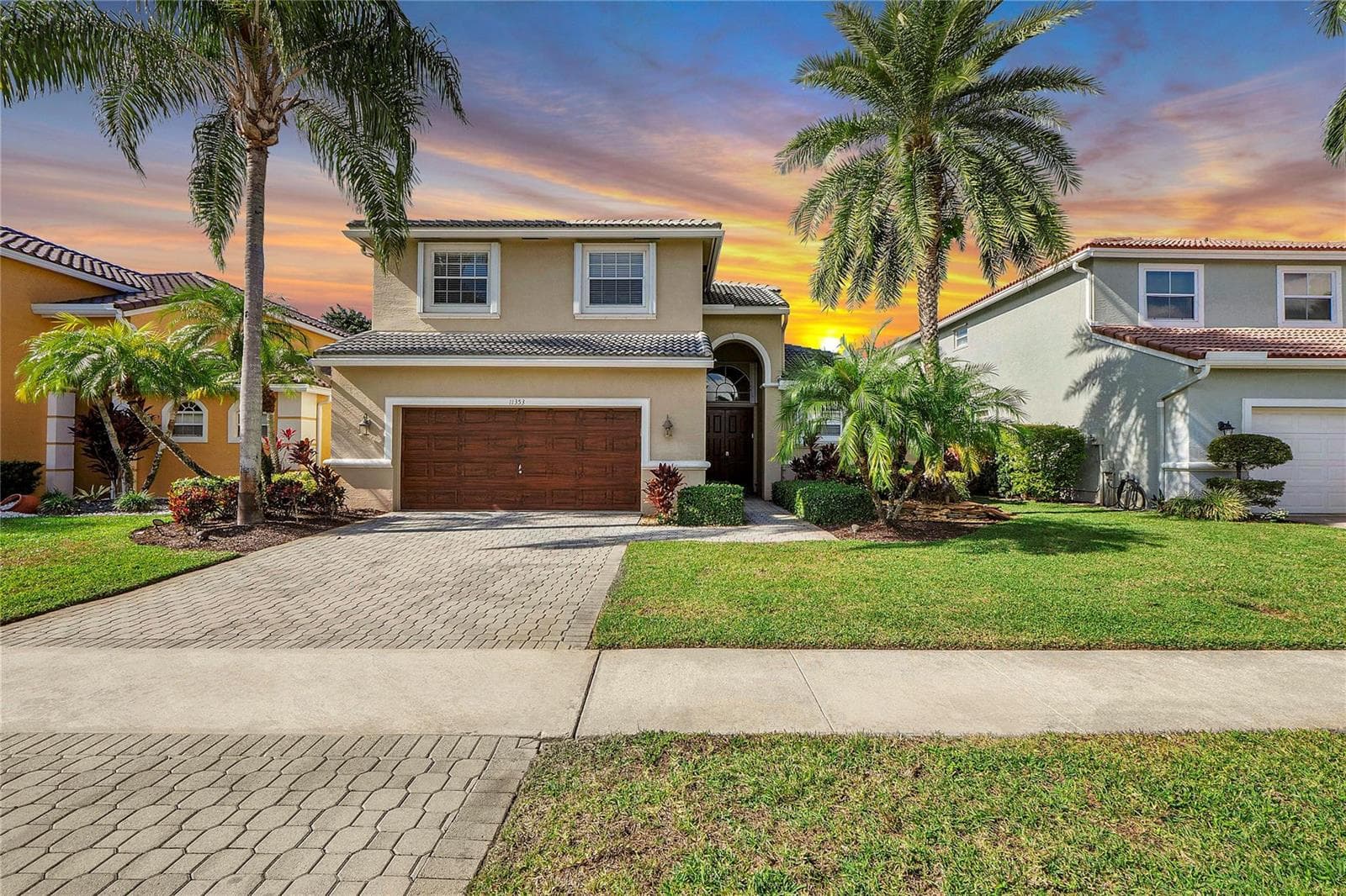 Single-family home at 11353 Sea Grass Circle, Boca Raton, FL