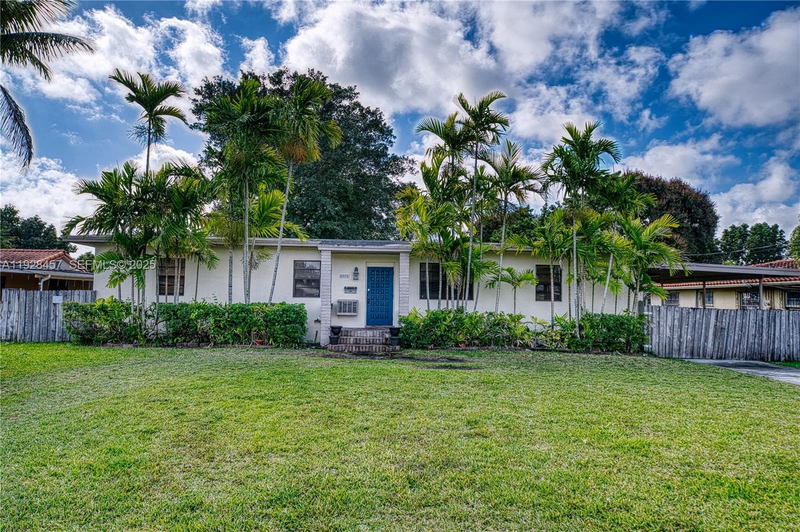 Single-family home at 6550 SW 27th St, Miami, FL