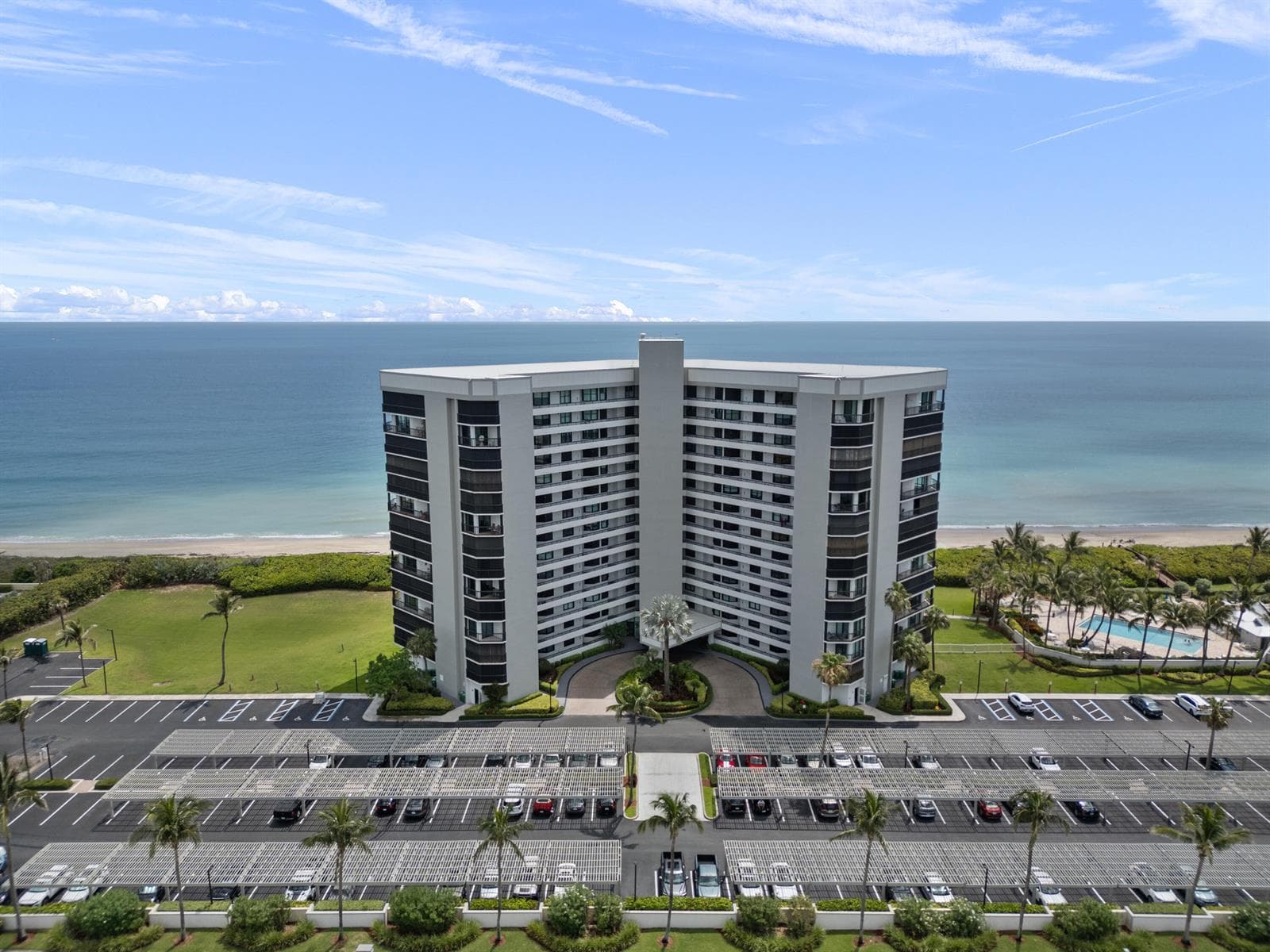 Condo at 8880 S Ocean Drive, Jensen Beach, FL