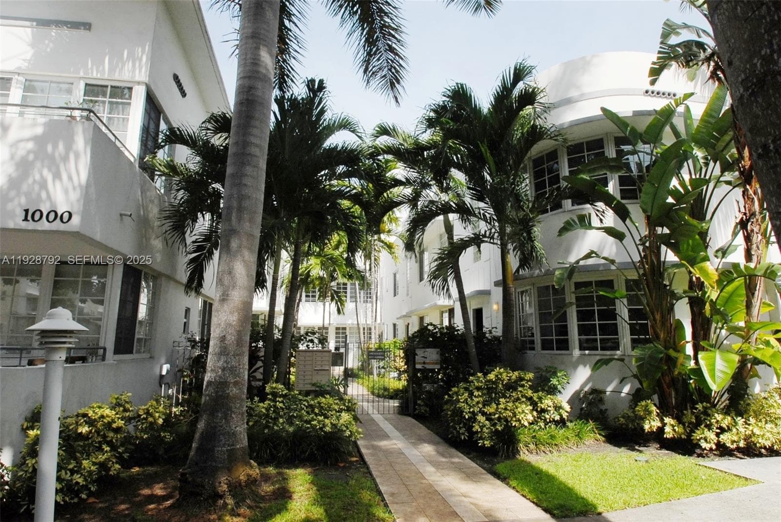 Condo at 1000 Meridian Ave, Miami Beach, FL