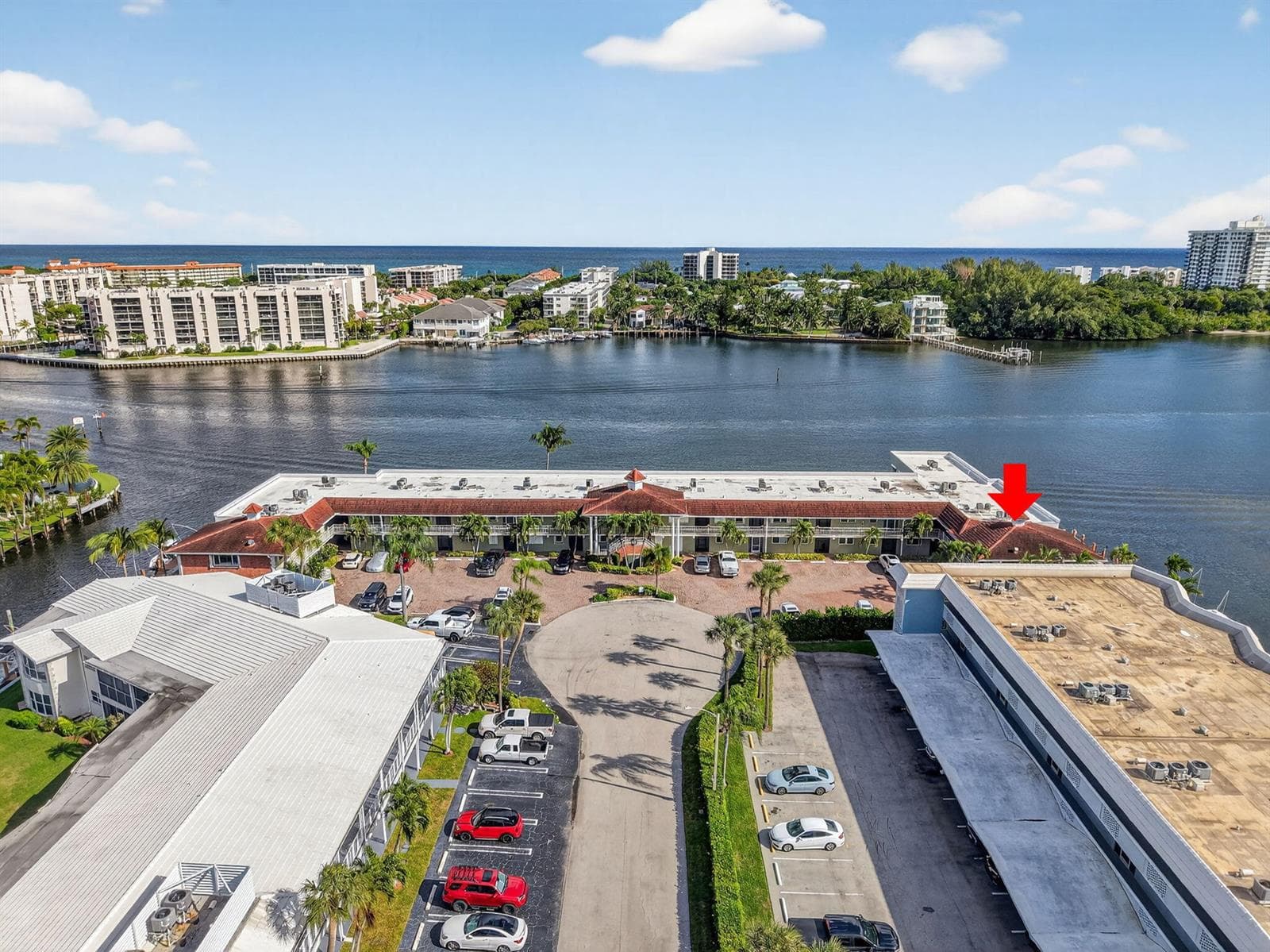 Condo at 711 NE Harbour Terrace, Boca Raton, FL