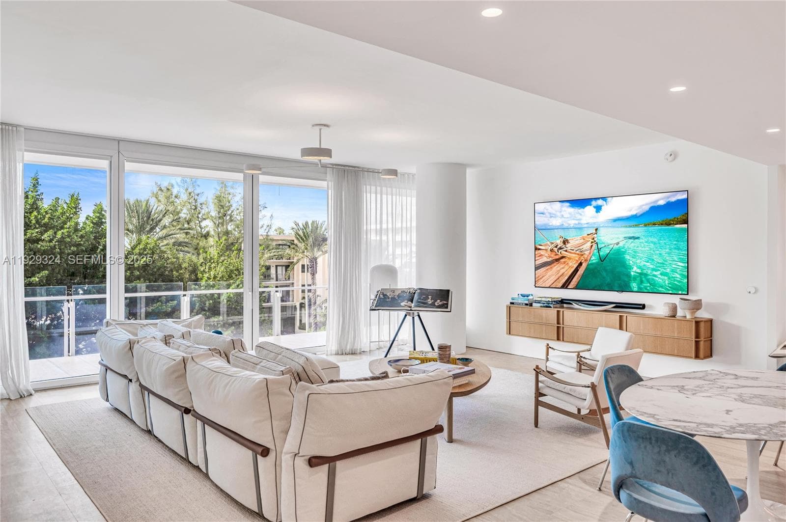 Condo at 9111 Collins Ave, Surfside — photo 1